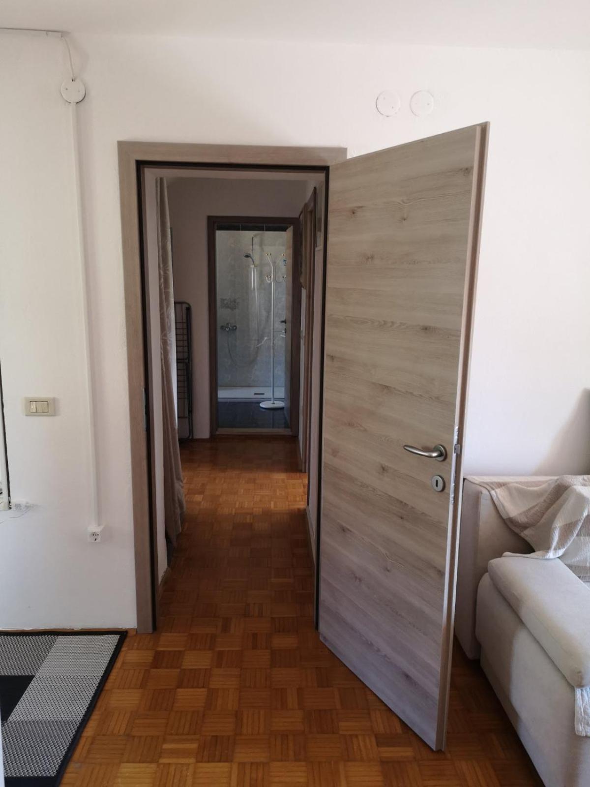 Apartma Ester Lucija Εξωτερικό φωτογραφία