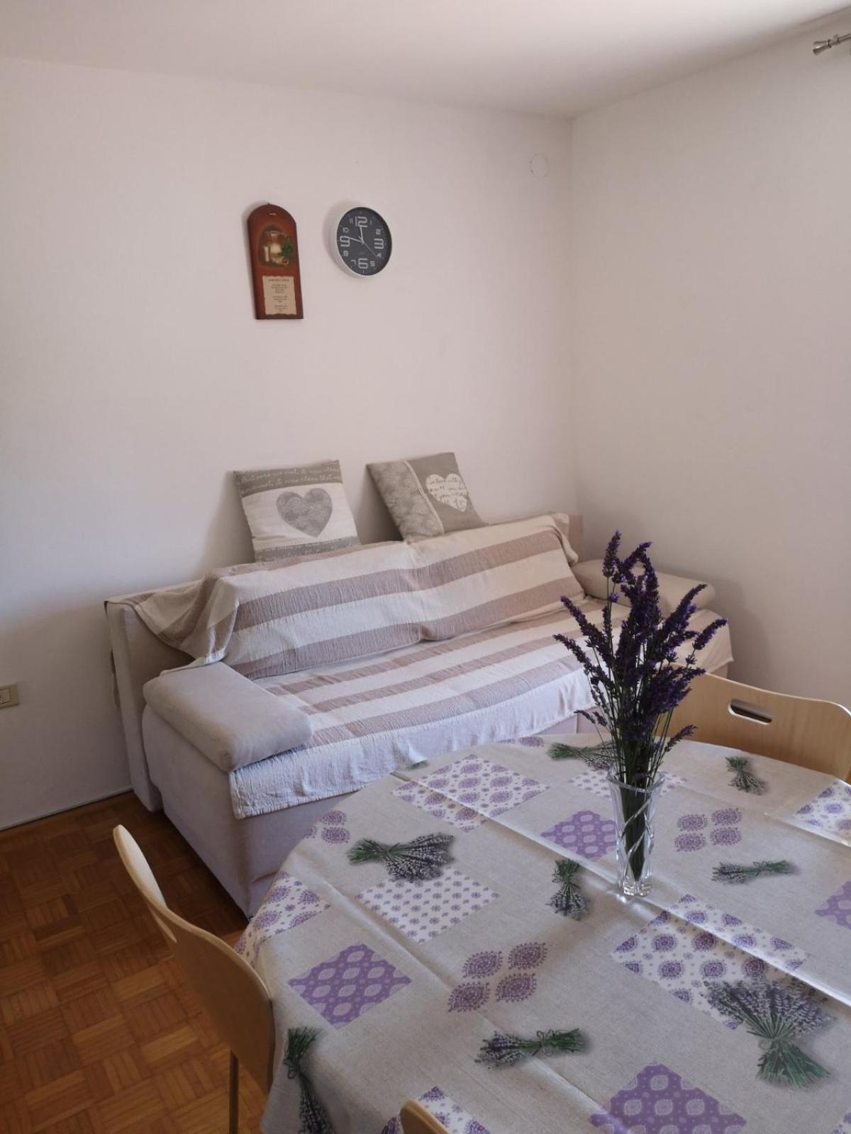 Apartma Ester Lucija Εξωτερικό φωτογραφία